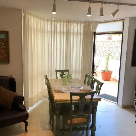 Casa de Férias La Aurora *