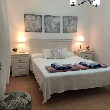 Casa de Férias La Aurora *