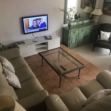 Casa de Férias La Aurora *