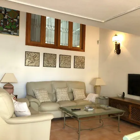 La Aurora Prázdninový dům