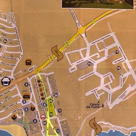 La Aurora Hébergement de vacances