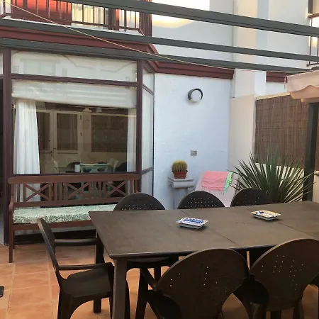 La Aurora Holiday home