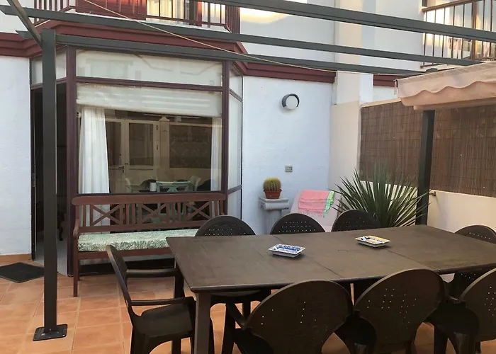 La Aurora Holiday home